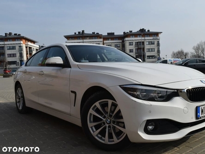 BMW Seria 4 420i GPF xDrive Business Edition