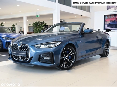 BMW Seria 4 430i Cabrio