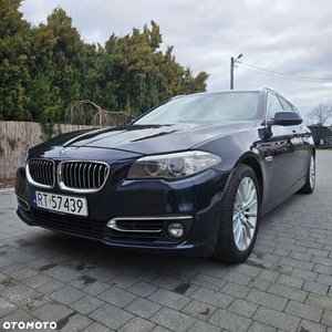 BMW Seria 5 520d Luxury Line