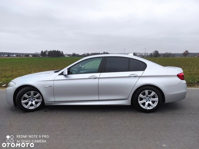 BMW Seria 5 520d Luxury Line