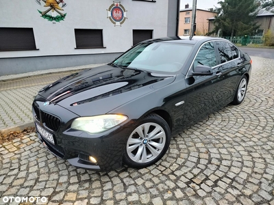 BMW Seria 5 520d Sport-Aut