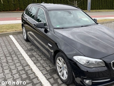 BMW Seria 5 520d Touring