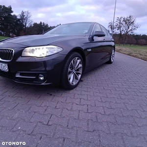 BMW Seria 5 520d xDrive