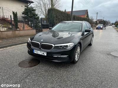 BMW Seria 5 520d xDrive Touring