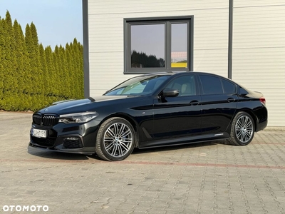 BMW Seria 5 525d M Sport sport