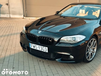 BMW Seria 5 530d xDrive