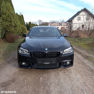 BMW Seria 5 530d xDrive