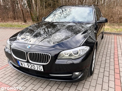 BMW Seria 5 535d xDrive