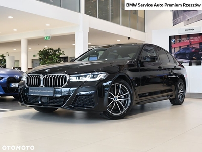 BMW Seria 5 540i xDrive