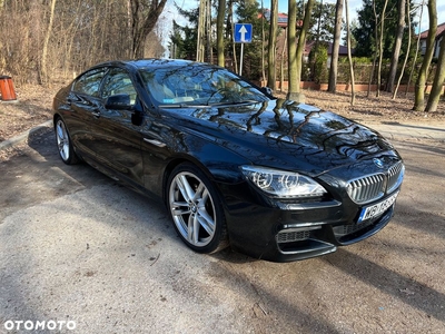 BMW Seria 6 650i Gran Coupe M Sport Edition