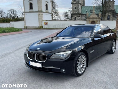 BMW Seria 7 740d xDrive