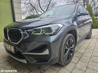 BMW X1 xDrive20d