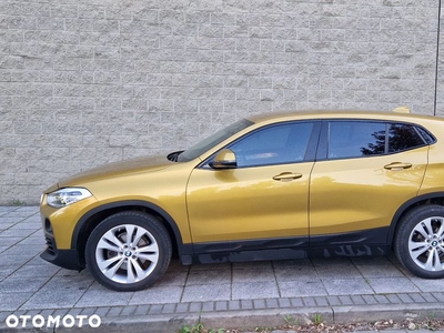 BMW X2 sDrive18i