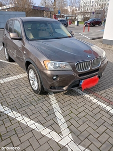 BMW X3 28i xDrive