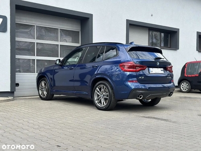 BMW X3 xDrive20d M Sport