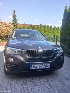 BMW X4 xDrive20i