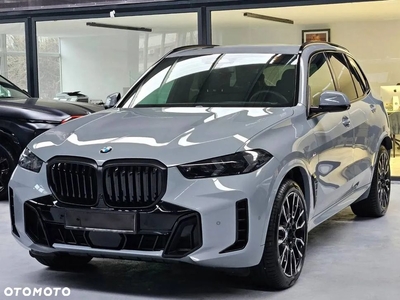 BMW X5 xDrive30d mHEV M Sport sport