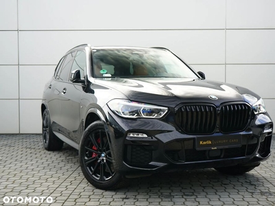 BMW X5 xDrive40d mHEV