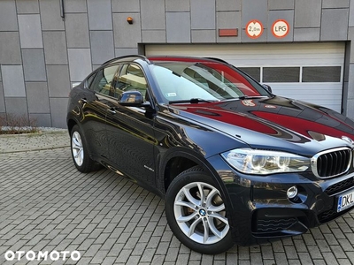 BMW X6 xDrive30d M Sport