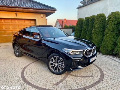 BMW X6 xDrive40i