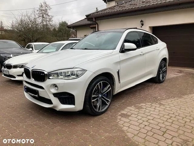 BMW X6M