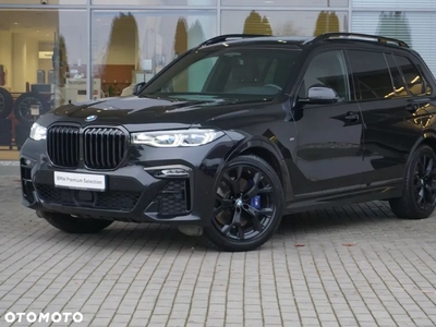 BMW X7 M50d sport