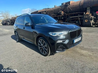 BMW X7 M50d sport