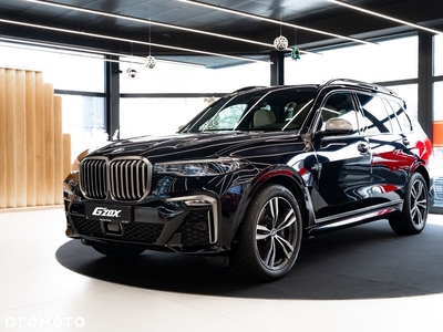 BMW X7 M50i sport