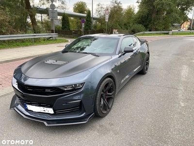 Chevrolet Camaro Coupe 6.2 V8