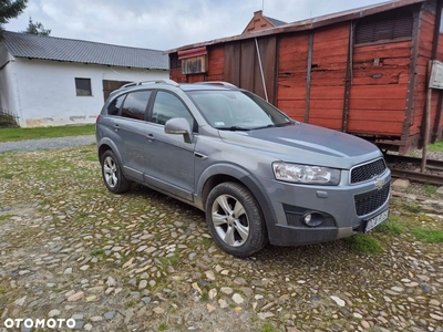 Chevrolet Captiva 2.4 LT+