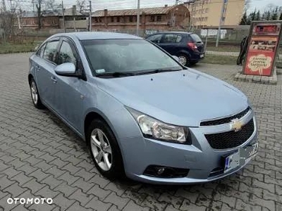 Chevrolet Cruze 1.6 LS