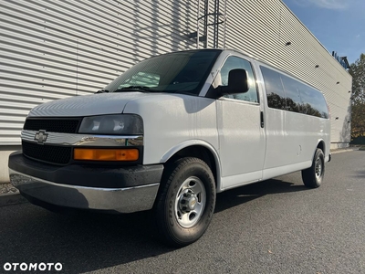 Chevrolet Express