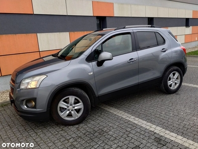 Chevrolet Trax 1.7 D LT