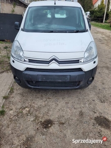 Citroen Berlingo B9 long 2013r automat na części