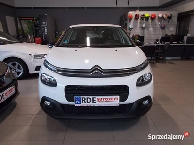 CITROEN C3 1.2 benzyna salon Polska