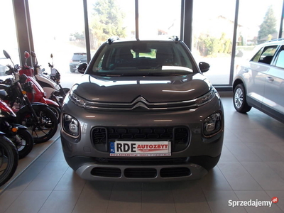 CITROEN C3 AIRCROSS benzyna, salon Polska