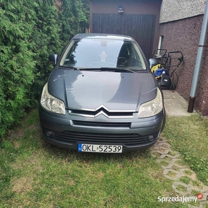 Citroen c4 1,6 HDI