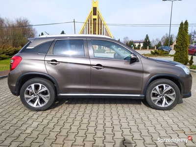 Citroen C4 Aircross 1.8 Diesel 2013r BOGATE WYPOSAŻENIE