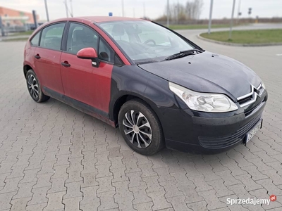 Citroen C4 Hatchback Salon Polska