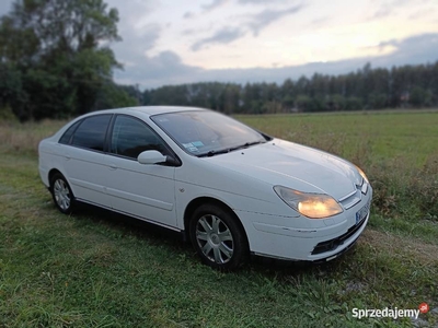 Citroen C5 1.4 16v LPG hak