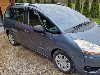 Citroen Grand Picasso automat.