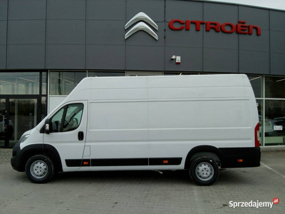 Citroen Jumper 35+ L4H3 2.2 BlueHDi 165 KM