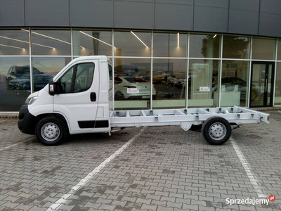 Citroen Jumper Podwozie 35+ L4 2.2 BlueHDi 165