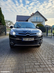 Citroën C-Crosser 2.2 HDi Exclusive DCS