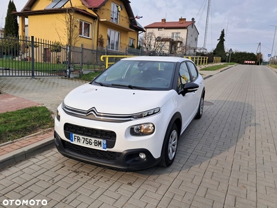 Citroën C3 1.2 PureTech Feel