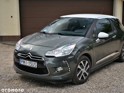 Citroën DS3 1.6 HDi SoChic