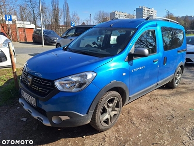 Dacia Dokker 1.6 SCe Stepway