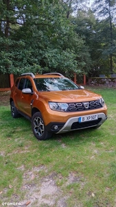 Dacia Duster 1.2 TCe Prestige