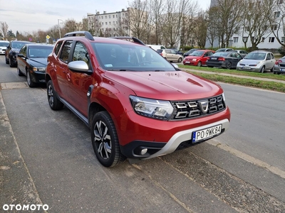 Dacia Duster 1.5 Blue dCi Prestige