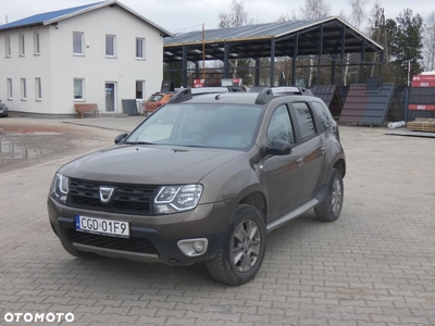 Dacia Duster 1.5 dCi Blackshadow 4x4 S&S